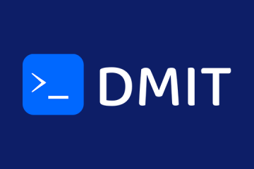 DMIT服务器购买和使用教程