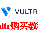 购买vultr服务器超详细图文教程