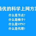 vpn搭建